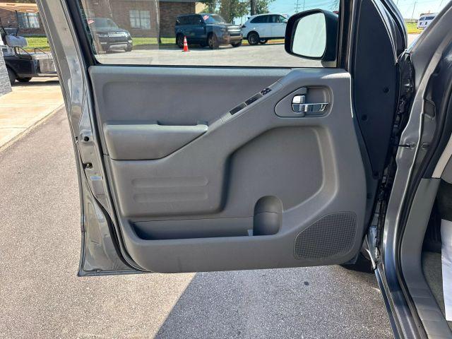 used 2017 Nissan Frontier car, priced at $15,950