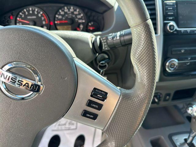 used 2017 Nissan Frontier car, priced at $15,950