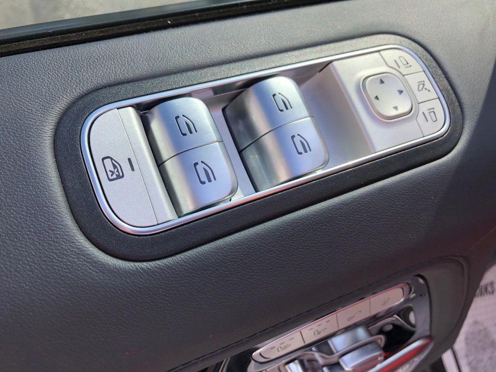 used 2021 Mercedes-Benz G-Class car, priced at $130,000