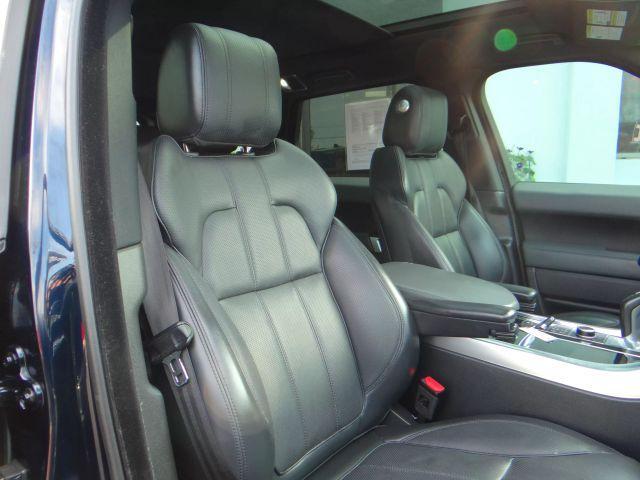 used 2015 Land Rover Range Rover Sport car, priced at $20,298