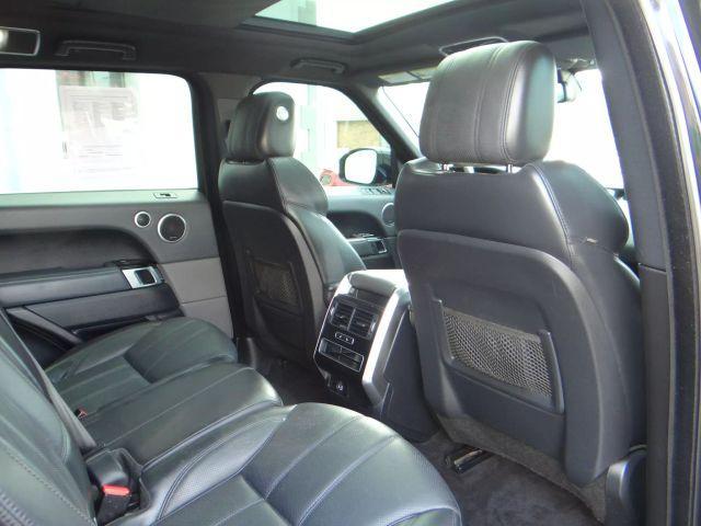 used 2015 Land Rover Range Rover Sport car, priced at $20,298