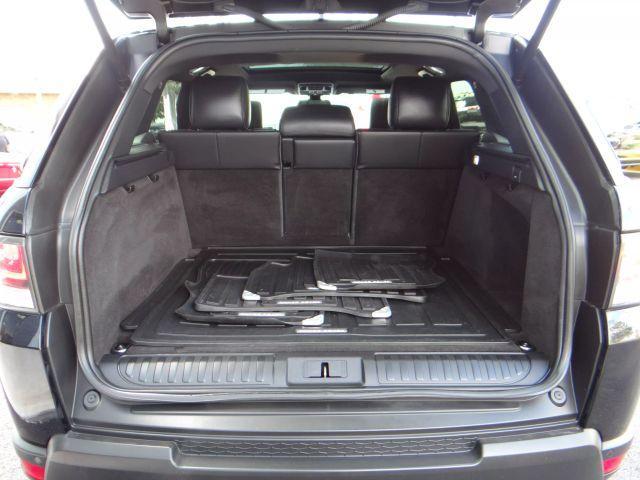 used 2015 Land Rover Range Rover Sport car, priced at $20,298