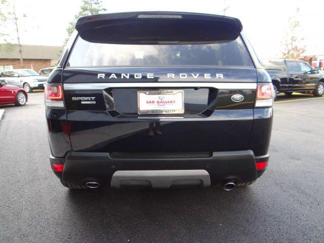 used 2015 Land Rover Range Rover Sport car, priced at $20,298