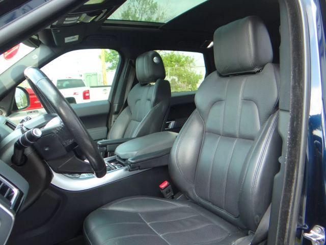used 2015 Land Rover Range Rover Sport car, priced at $20,298