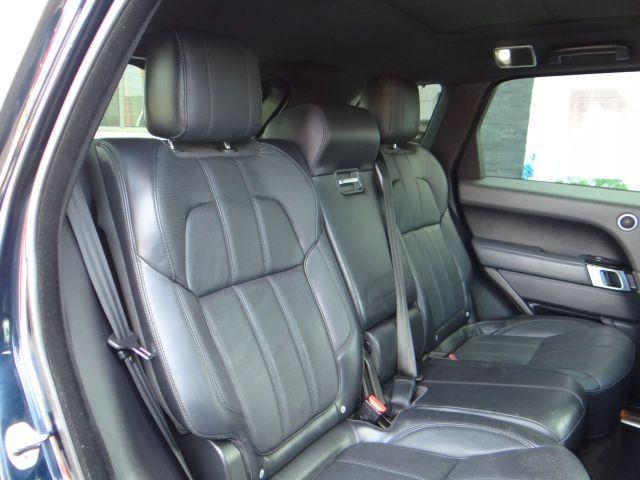 used 2015 Land Rover Range Rover Sport car, priced at $20,298