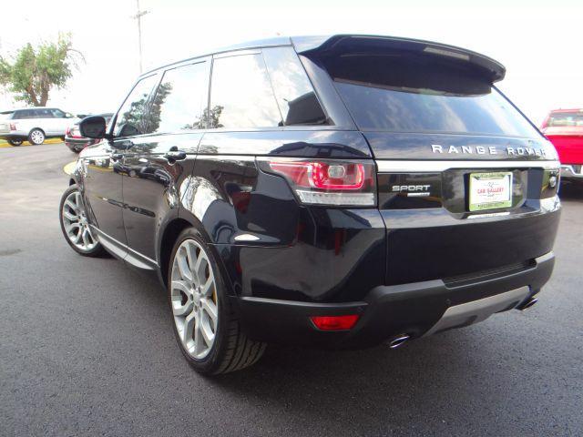 used 2015 Land Rover Range Rover Sport car, priced at $20,298
