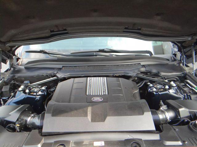 used 2015 Land Rover Range Rover Sport car, priced at $20,298