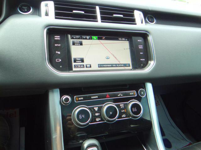 used 2015 Land Rover Range Rover Sport car, priced at $20,298