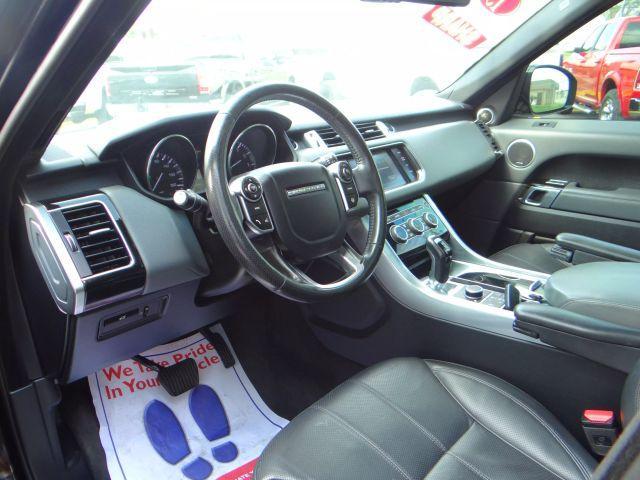 used 2015 Land Rover Range Rover Sport car, priced at $20,298