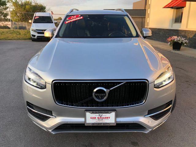 used 2016 Volvo XC90 car, priced at $12,488