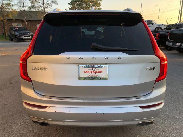 used 2016 Volvo XC90 car, priced at $12,488