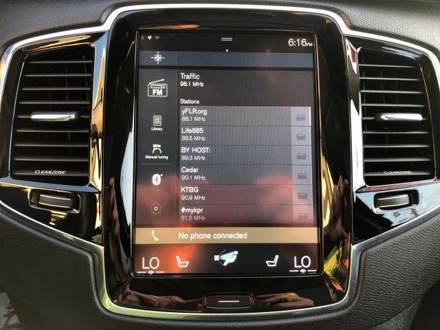 used 2016 Volvo XC90 car, priced at $12,488