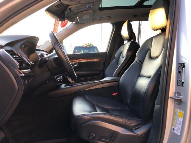 used 2016 Volvo XC90 car, priced at $12,488