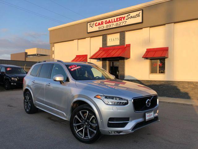 used 2016 Volvo XC90 car, priced at $12,488