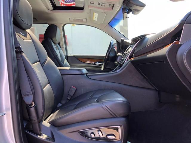 used 2020 Cadillac Escalade ESV car, priced at $29,950