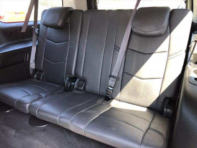 used 2020 Cadillac Escalade ESV car, priced at $29,950