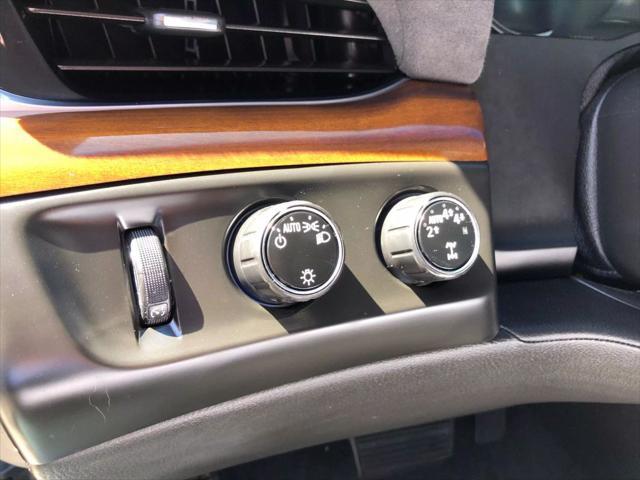 used 2020 Cadillac Escalade ESV car, priced at $29,950