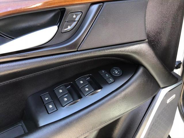 used 2020 Cadillac Escalade ESV car, priced at $29,950