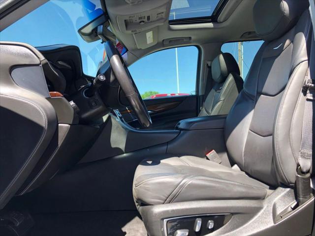 used 2020 Cadillac Escalade ESV car, priced at $29,950