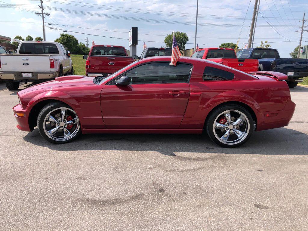 used 2008 Ford Mustang car, priced at $22,999