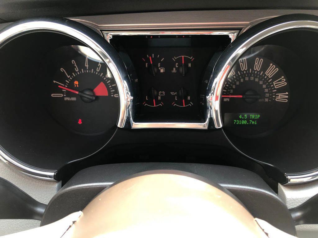 used 2008 Ford Mustang car, priced at $22,999