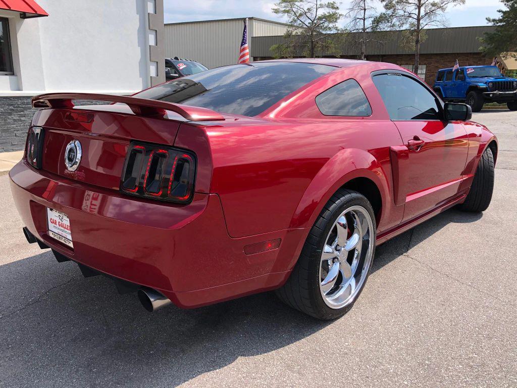 used 2008 Ford Mustang car, priced at $22,999