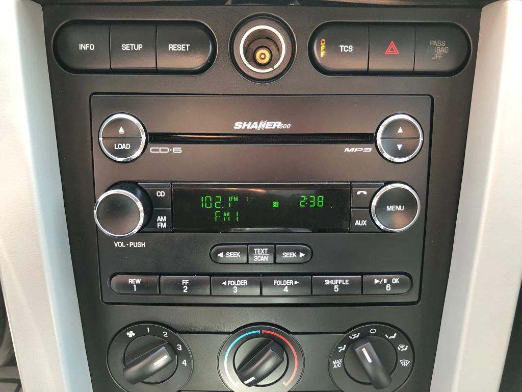 used 2008 Ford Mustang car, priced at $22,999