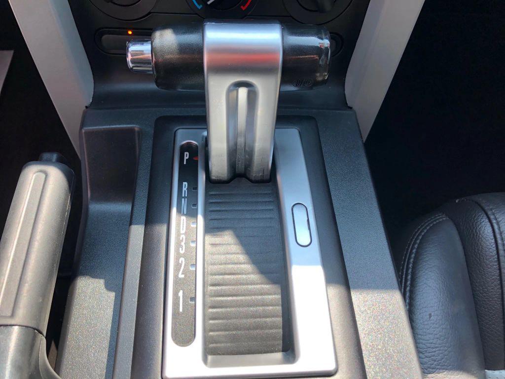 used 2008 Ford Mustang car, priced at $22,999
