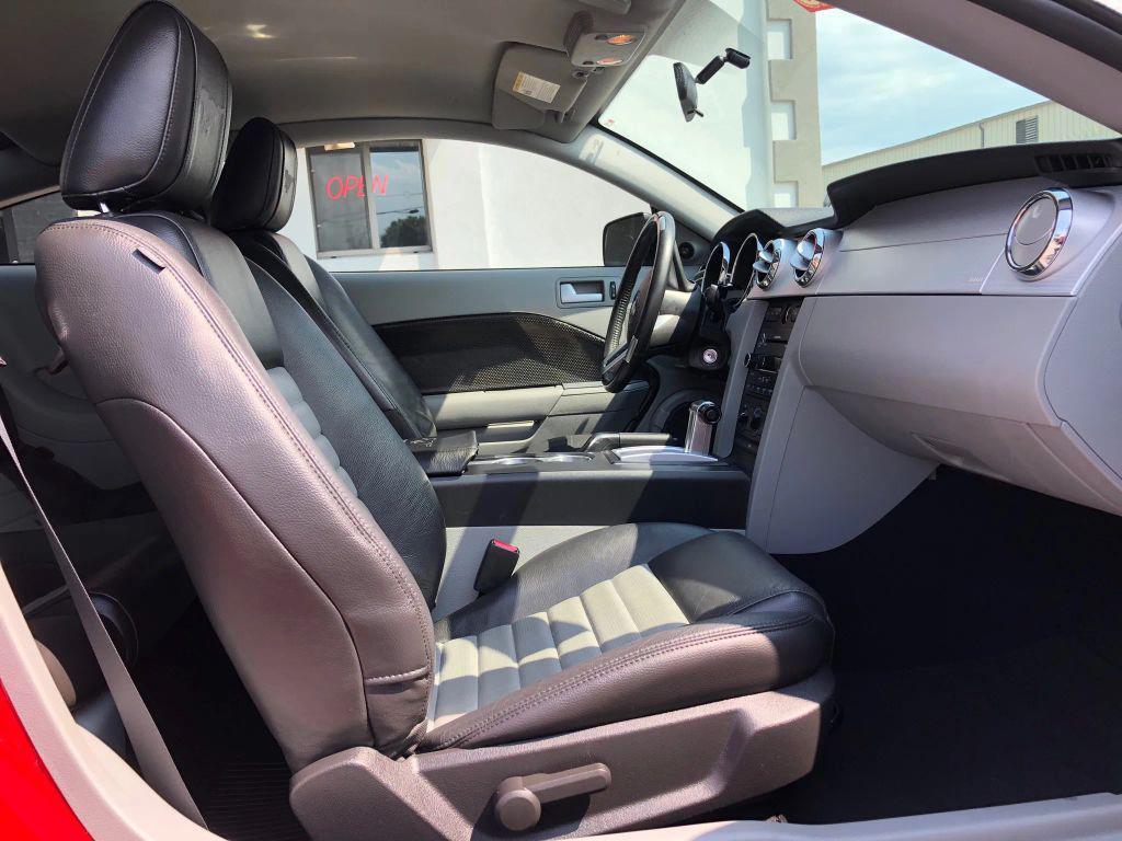 used 2008 Ford Mustang car, priced at $22,999