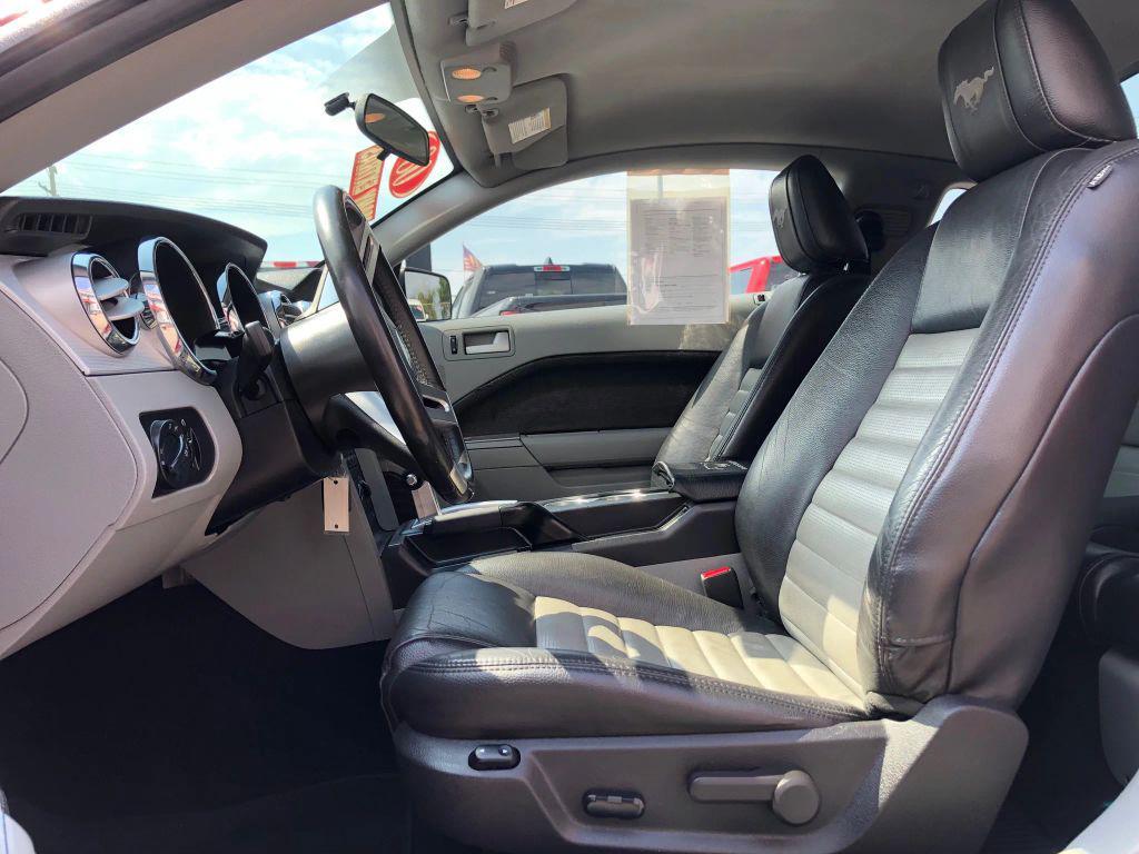 used 2008 Ford Mustang car, priced at $22,999