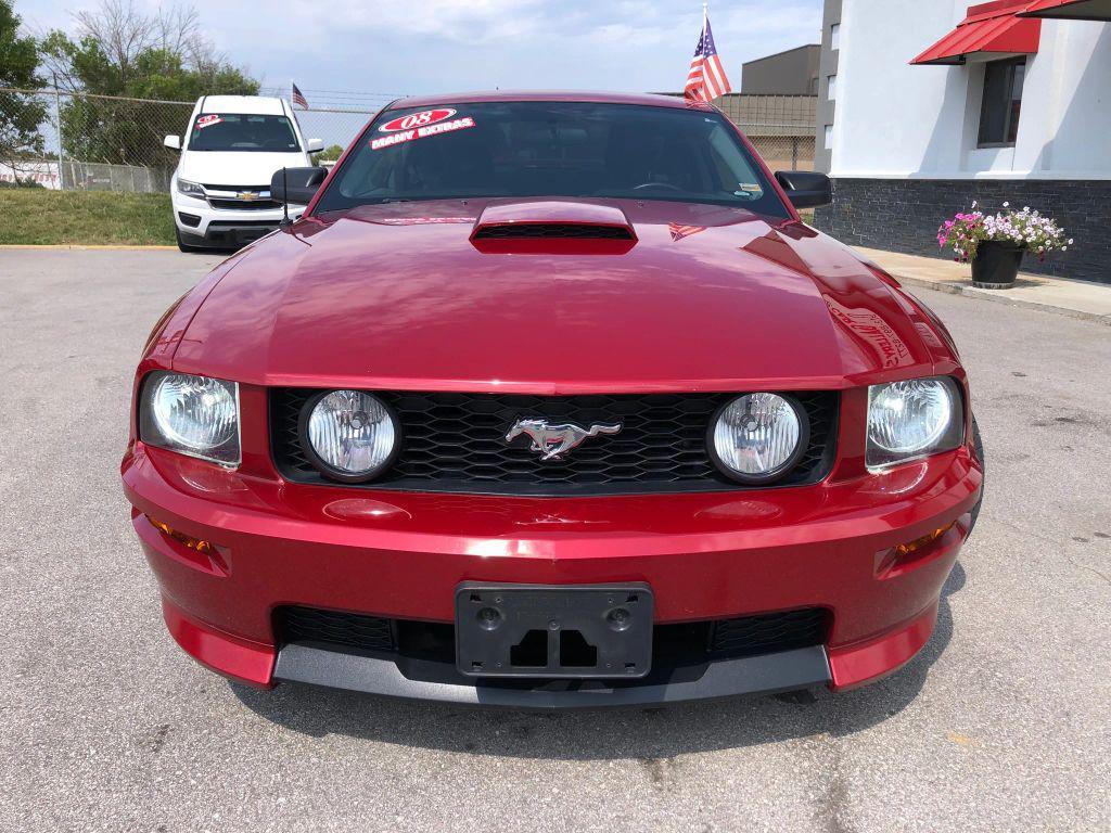 used 2008 Ford Mustang car, priced at $22,999