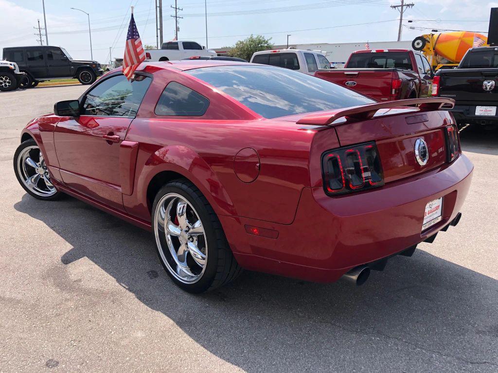 used 2008 Ford Mustang car, priced at $22,999