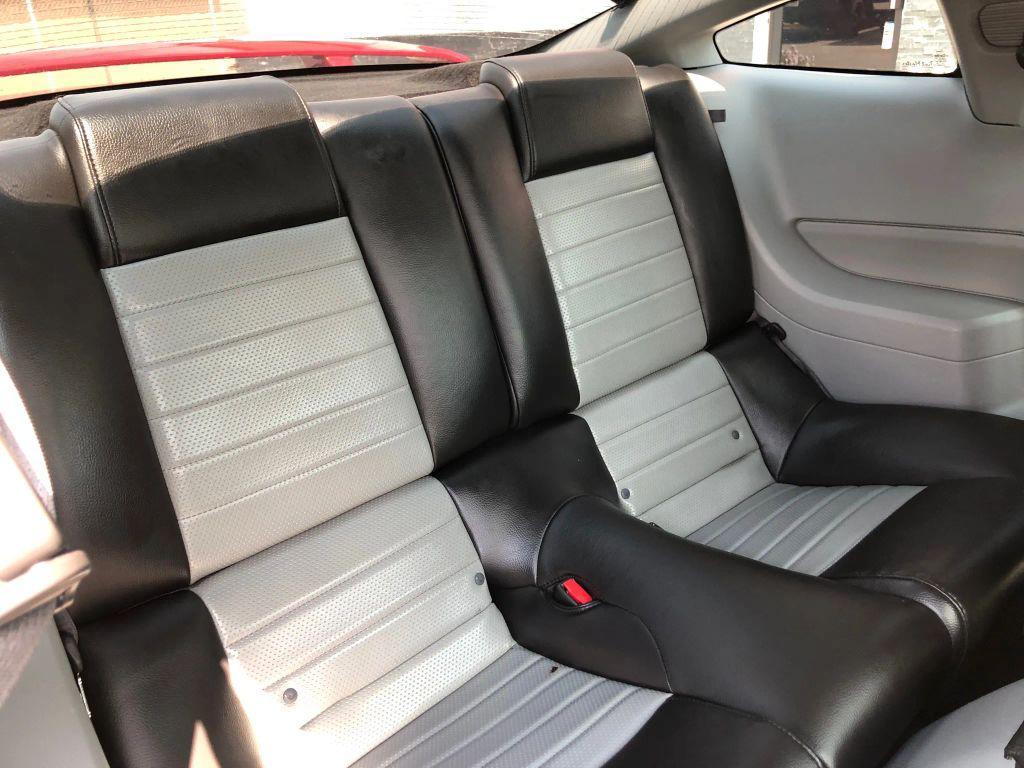 used 2008 Ford Mustang car, priced at $22,999
