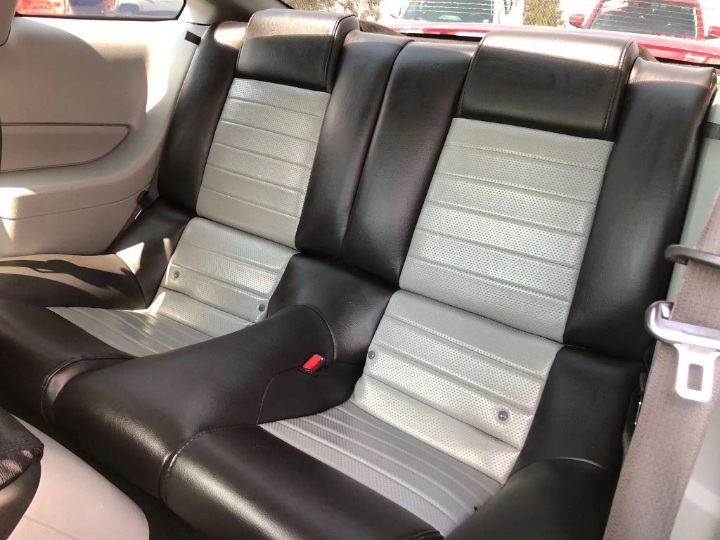 used 2008 Ford Mustang car, priced at $22,999