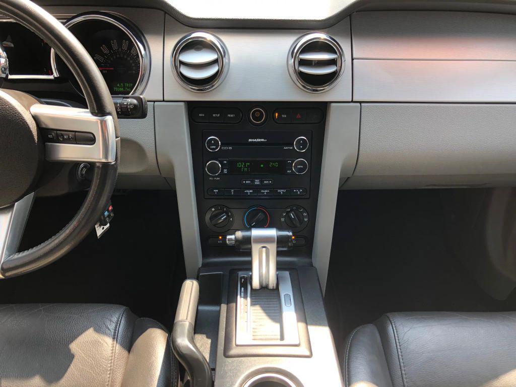 used 2008 Ford Mustang car, priced at $22,999