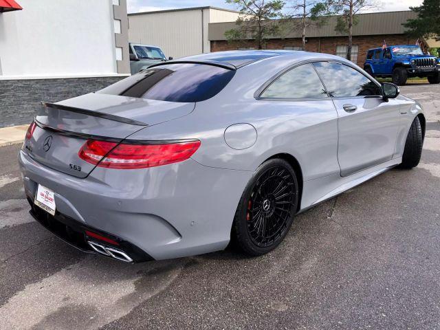 used 2016 Mercedes-Benz AMG S car, priced at $69,990