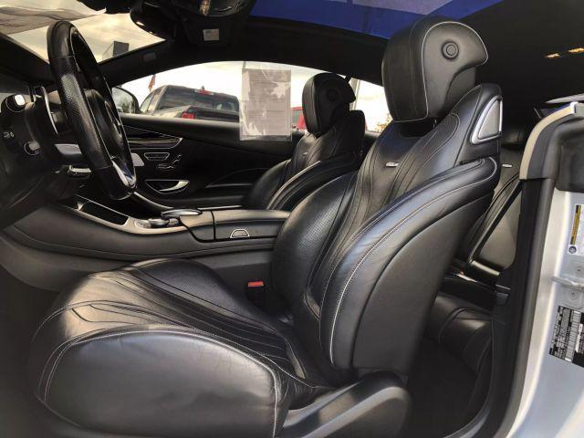 used 2016 Mercedes-Benz AMG S car, priced at $69,990