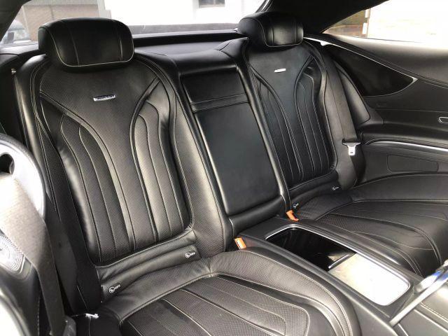 used 2016 Mercedes-Benz AMG S car, priced at $69,990