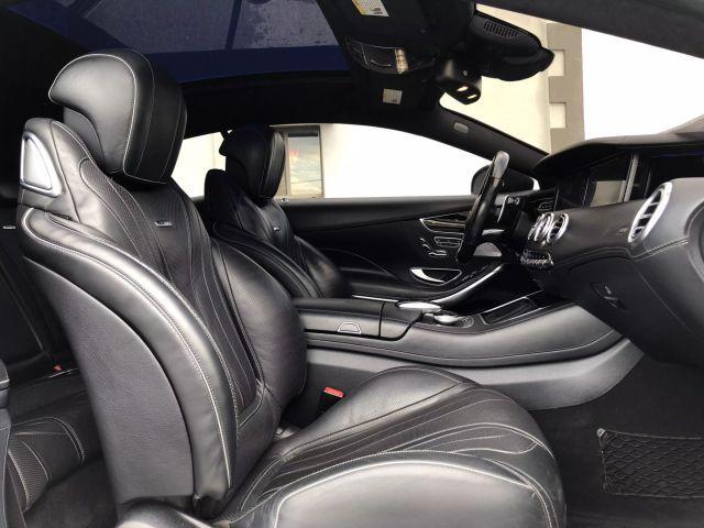 used 2016 Mercedes-Benz AMG S car, priced at $69,990