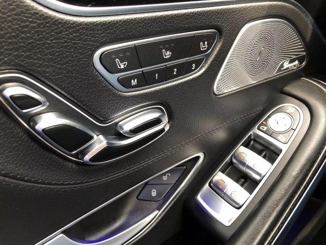 used 2016 Mercedes-Benz AMG S car, priced at $69,990