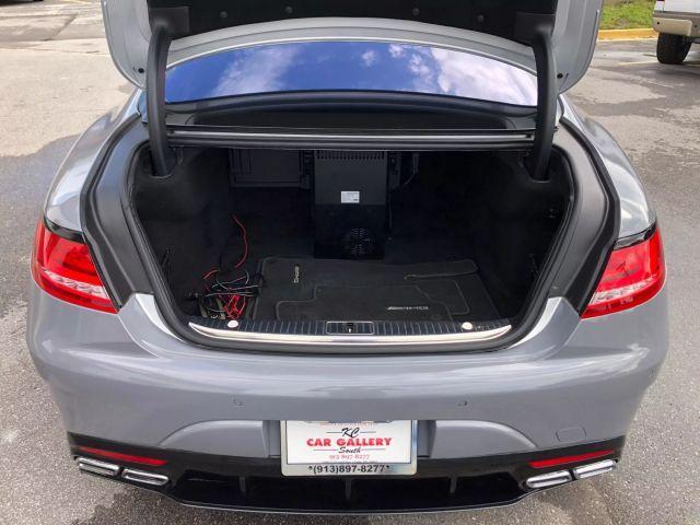 used 2016 Mercedes-Benz AMG S car, priced at $69,990
