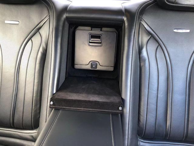 used 2016 Mercedes-Benz AMG S car, priced at $69,990