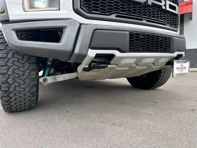 used 2017 Ford F-150 car, priced at $38,999