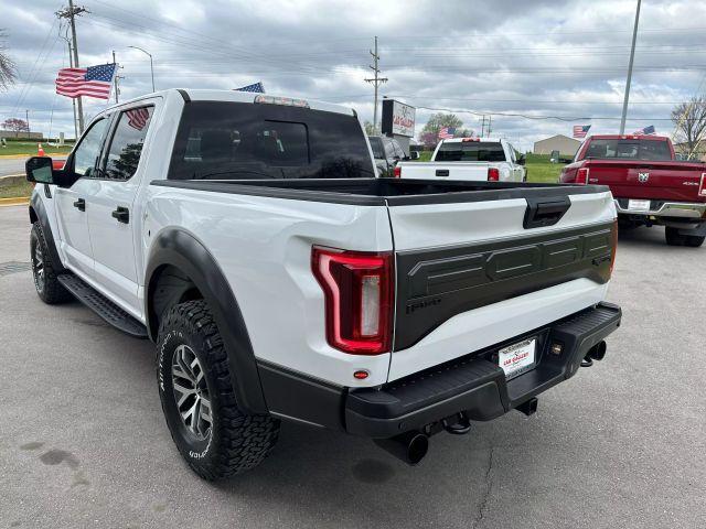 used 2017 Ford F-150 car, priced at $38,999