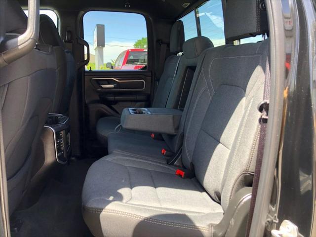 used 2021 Ram 1500 car, priced at $38,999