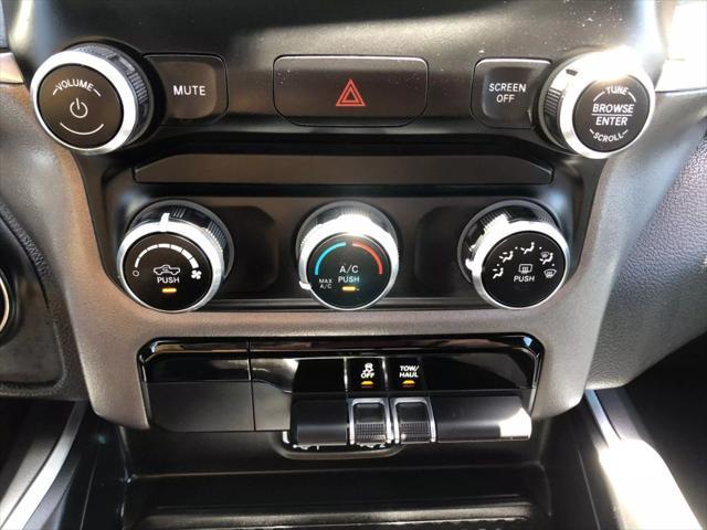 used 2021 Ram 1500 car, priced at $38,999