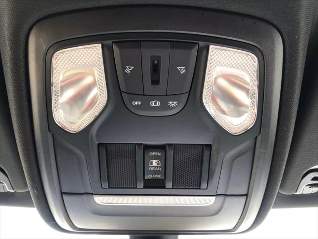 used 2021 Ram 1500 car, priced at $38,999