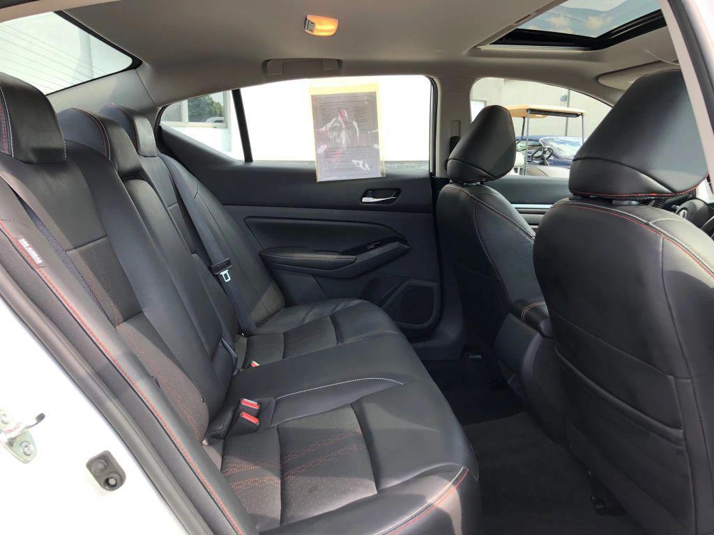 used 2023 Nissan Altima car, priced at $24,995