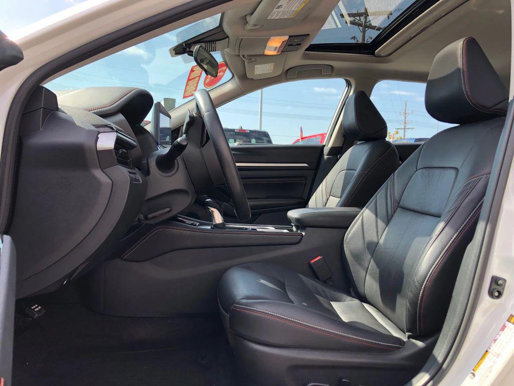 used 2023 Nissan Altima car, priced at $24,995