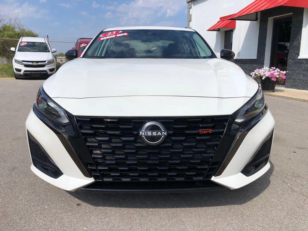 used 2023 Nissan Altima car, priced at $24,995